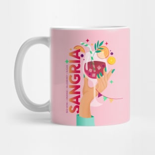 Sangria Mug